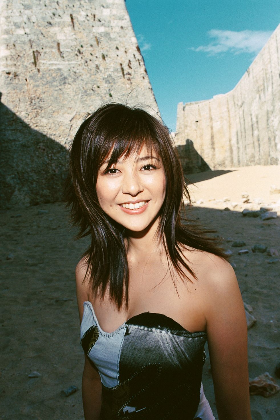 NO.06 Miho Shiraishi 白石美帆-图89