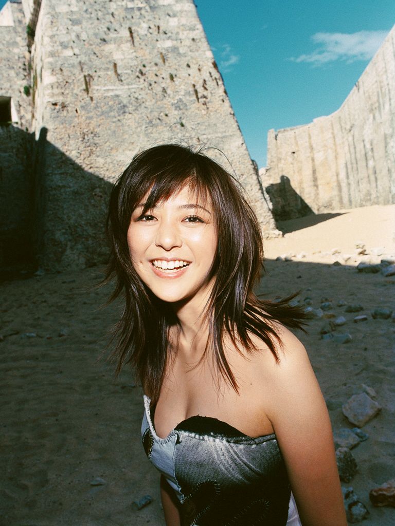 NO.06 Miho Shiraishi 白石美帆-图90