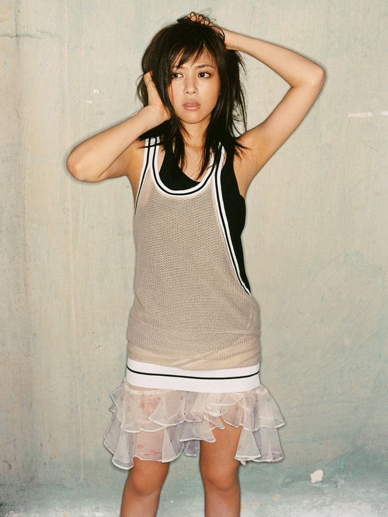 NO.06 Miho Shiraishi 白石美帆-图94