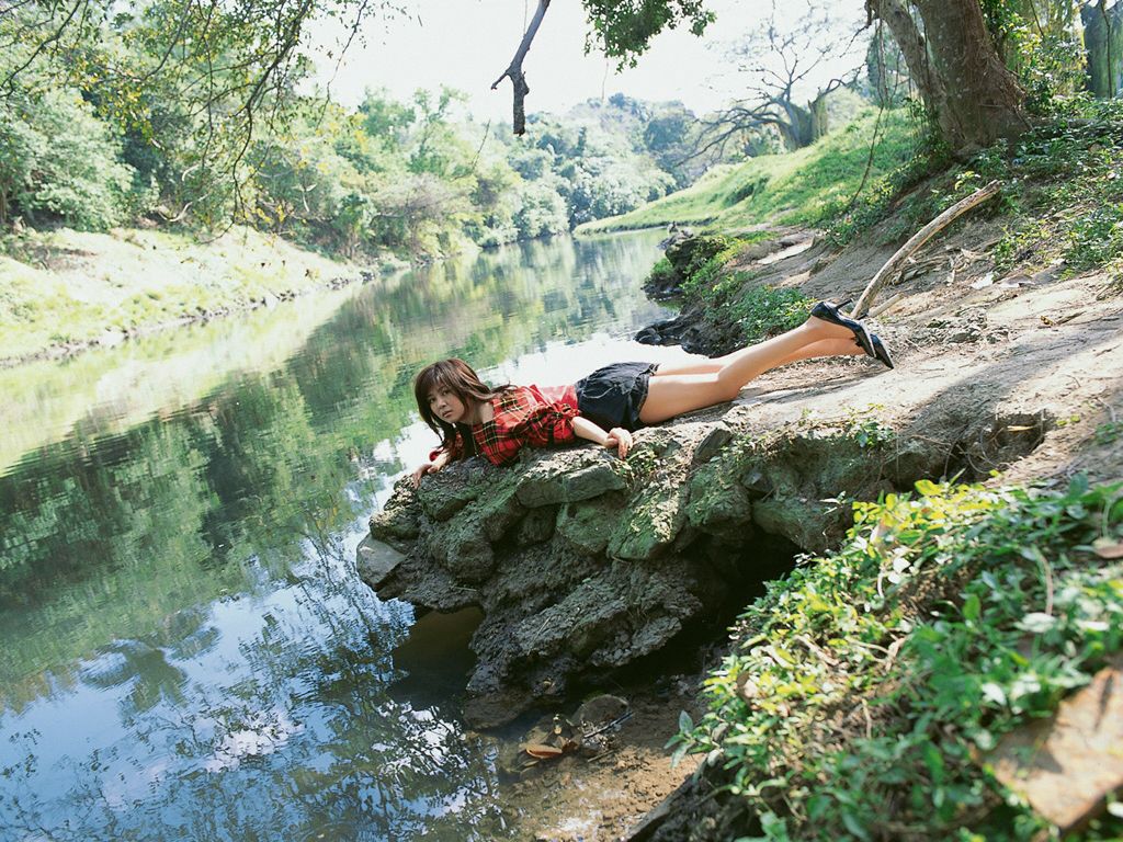 NO.06 Miho Shiraishi 白石美帆-图95