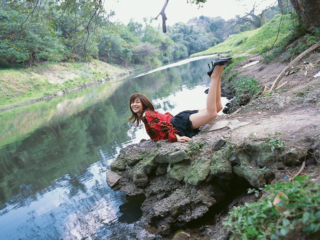 NO.06 Miho Shiraishi 白石美帆-图96