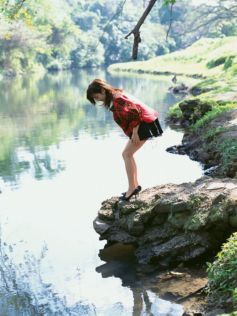 NO.06 Miho Shiraishi 白石美帆-图97