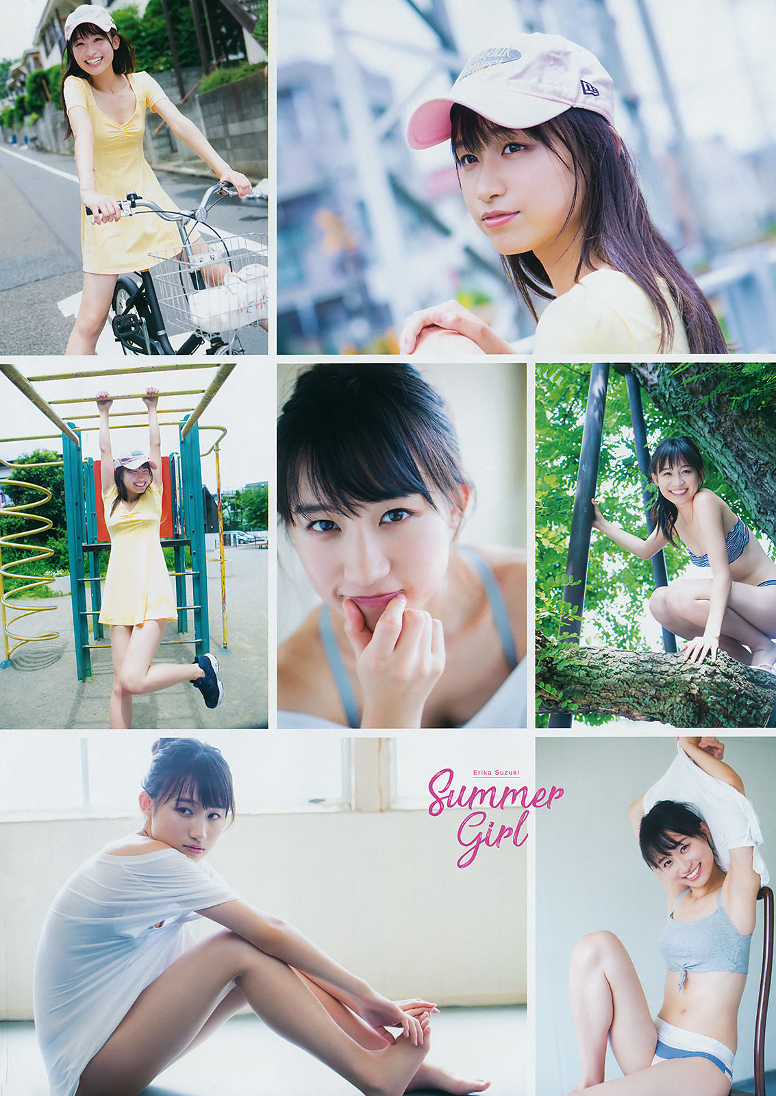 2018年No.17 大原優乃 鈴木えりか 美音咲月-图10