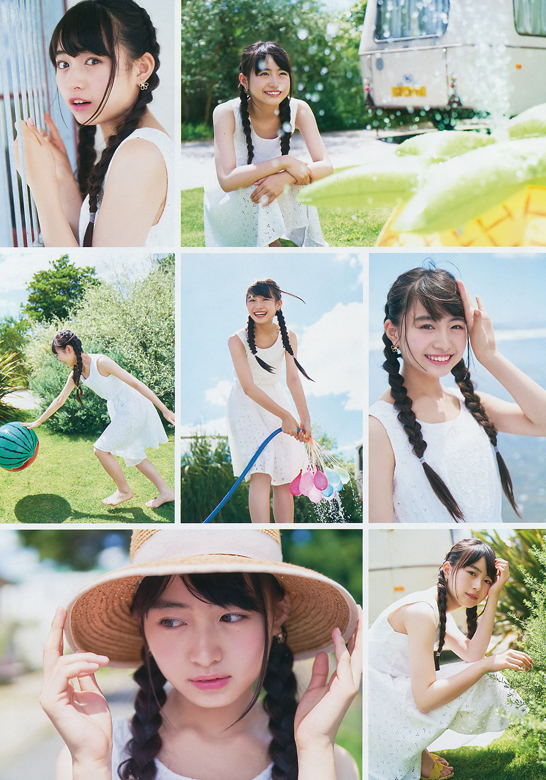 2018年No.18 井上小百合 其原有沙-图13