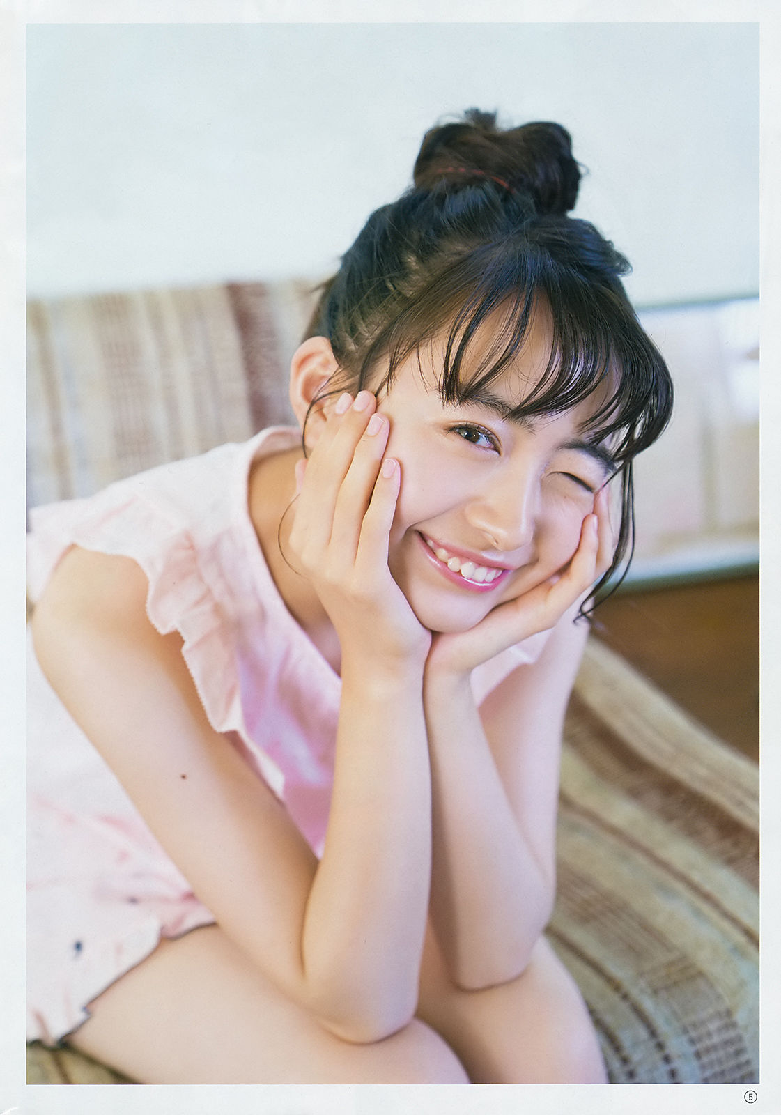 2018年No.18 井上小百合 其原有沙-图14