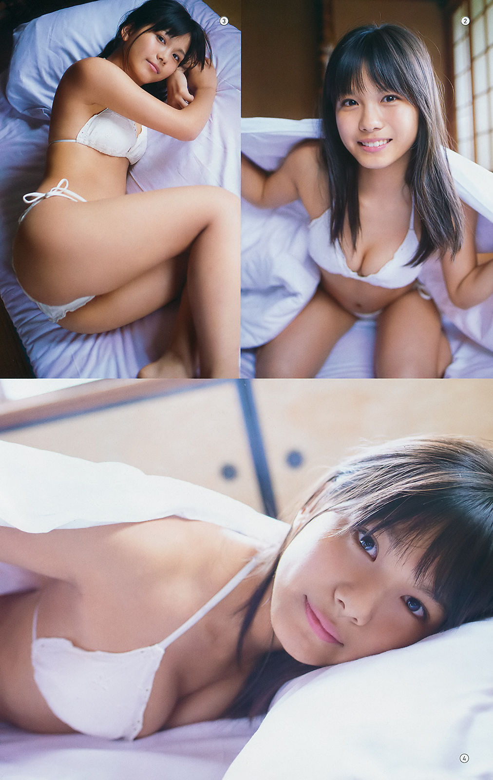 2018年No.19 桃月なしこ 咲良七海 黒木麗奈-图10