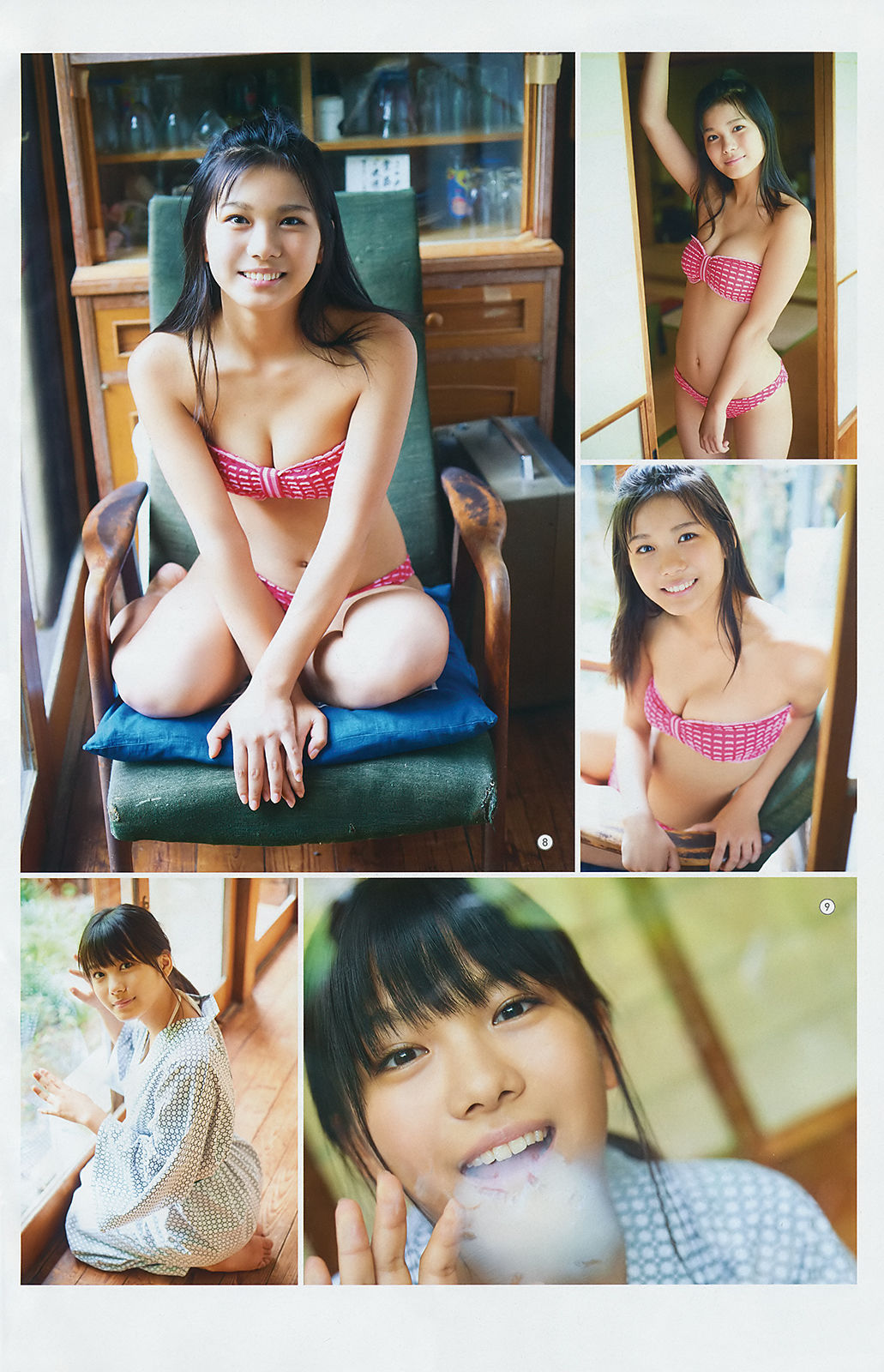 2018年No.19 桃月なしこ 咲良七海 黒木麗奈-图12