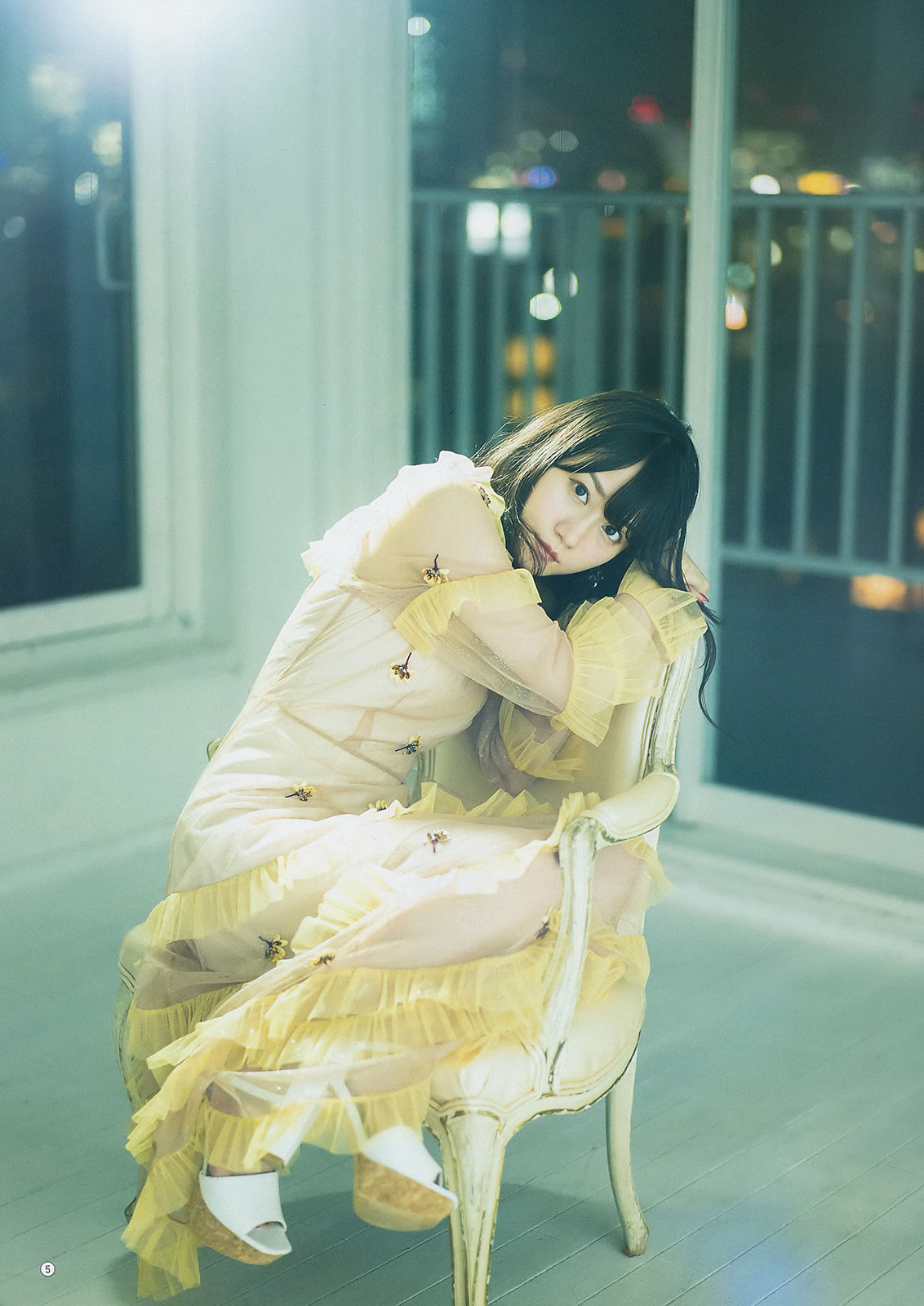 2018年No.20 小倉唯 関根優那 生牡蠣いもこ-图5