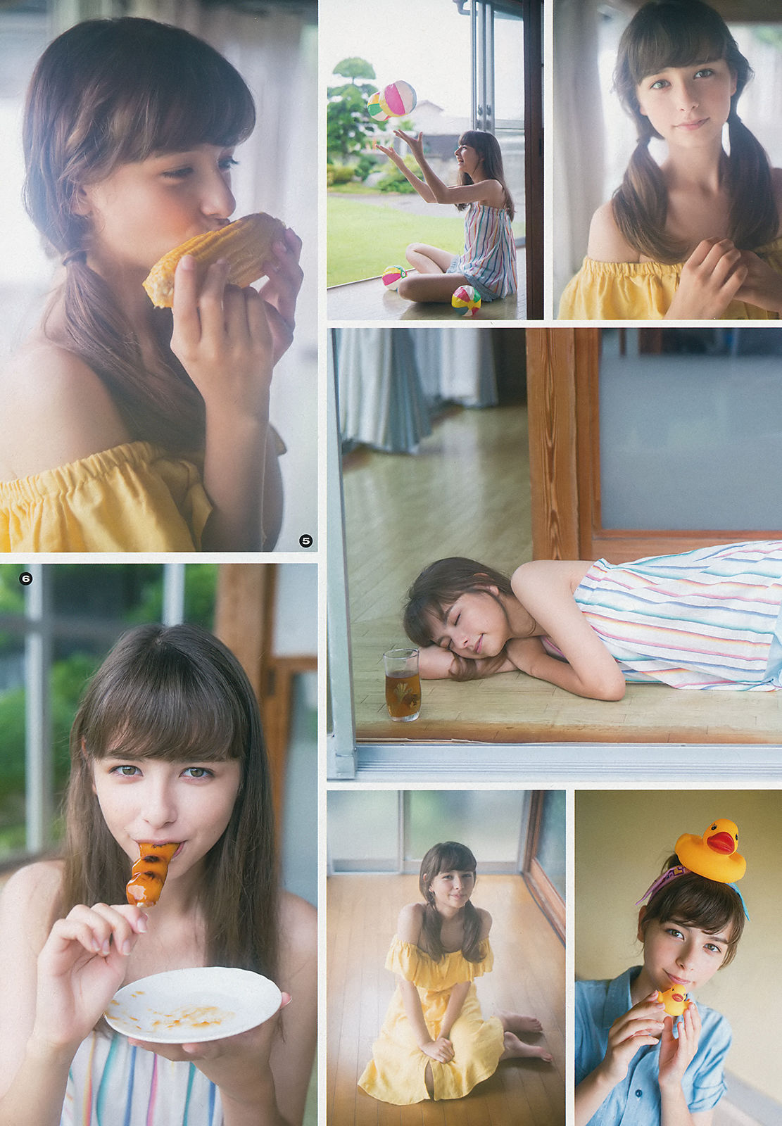 2018年No.21 牧野真莉愛 リナカーフィザデー 青山ひかる-图14