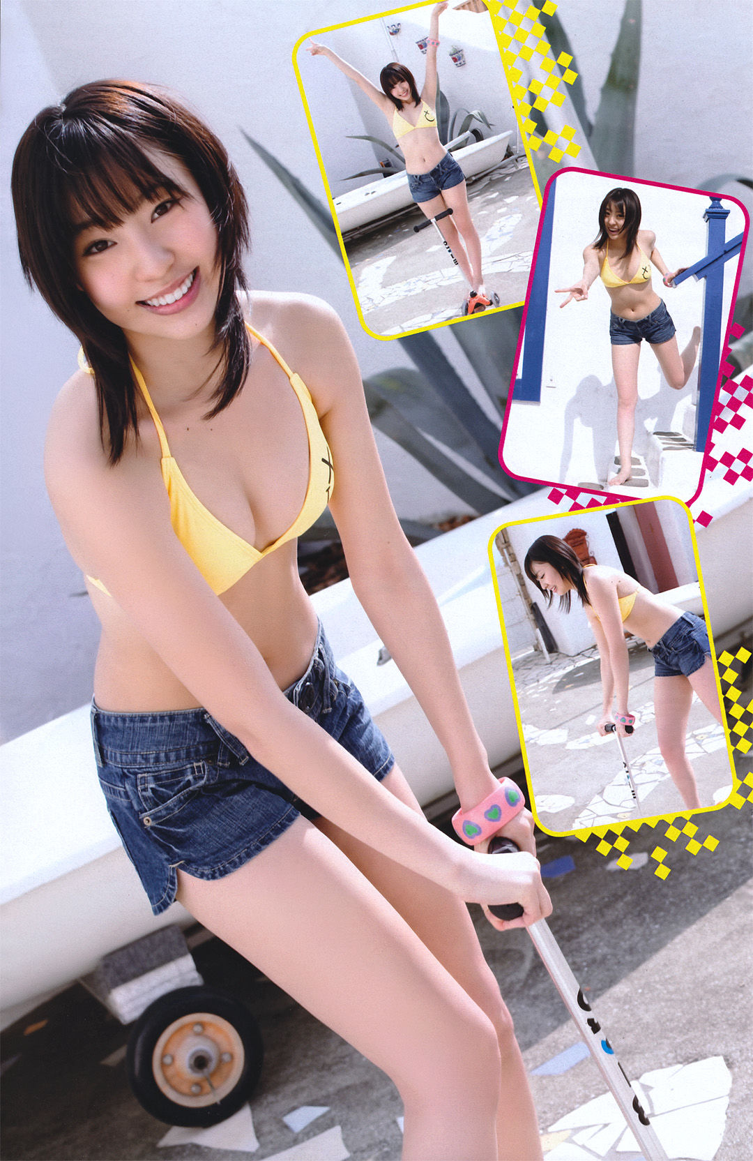 2011年No.16 小嶋陽菜 Haruna Kojima-图10