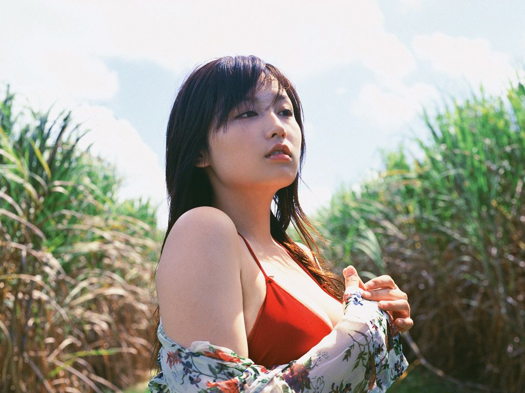 NO.08 Yoko Mitsuya  三津谷叶子/三津谷葉子-图106