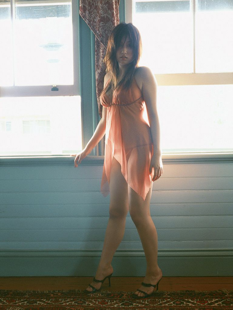 NO.08 Yoko Mitsuya  三津谷叶子/三津谷葉子-图127