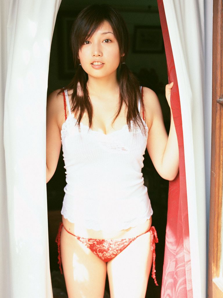 NO.08 Yoko Mitsuya  三津谷叶子/三津谷葉子-图131