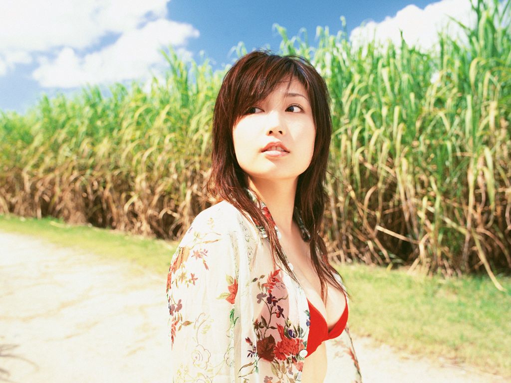 NO.08 Yoko Mitsuya  三津谷叶子/三津谷葉子-图144