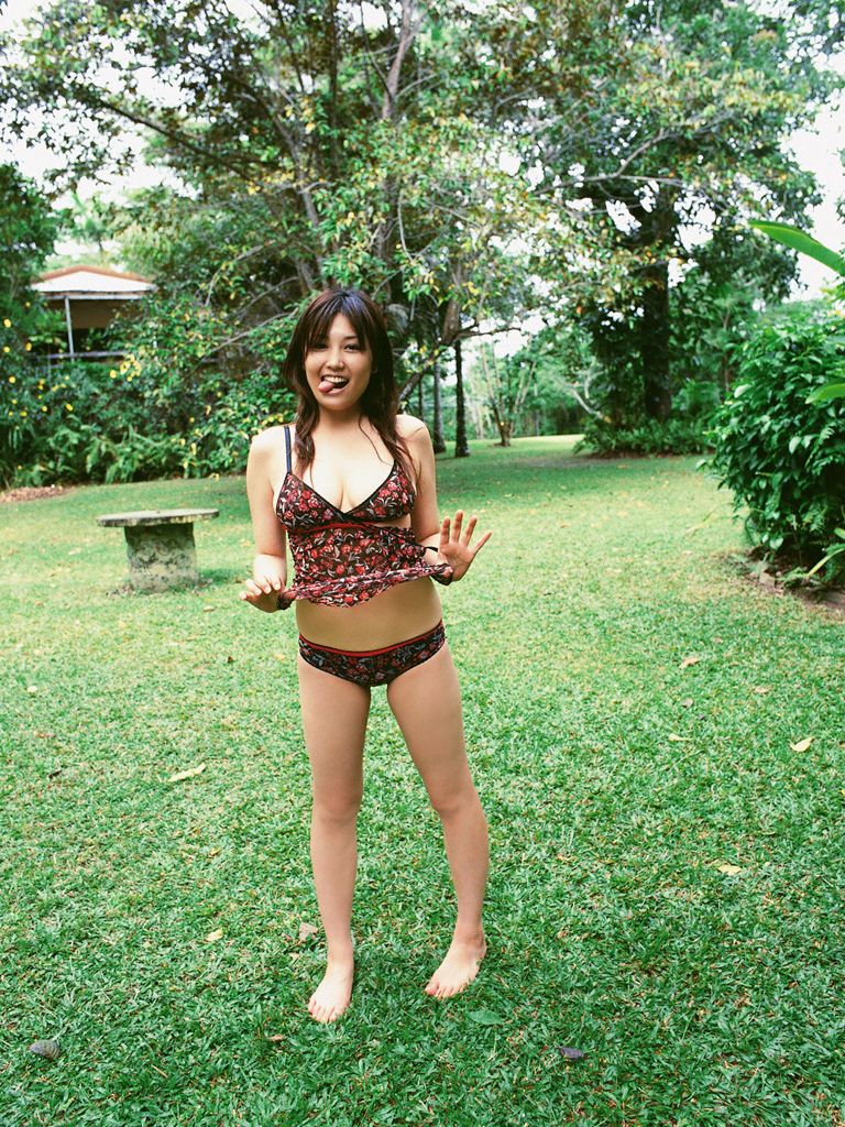 NO.08 Yoko Mitsuya  三津谷叶子/三津谷葉子-图172