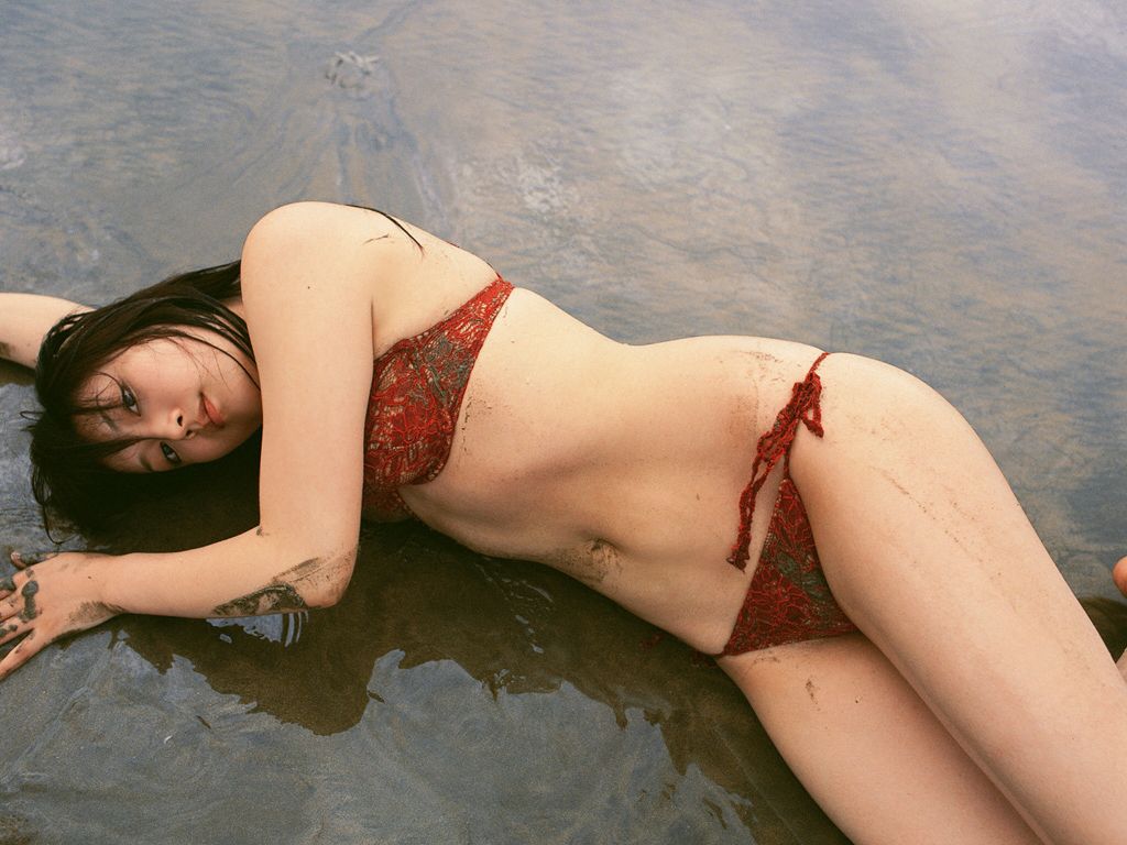 NO.08 Yoko Mitsuya  三津谷叶子/三津谷葉子-图188