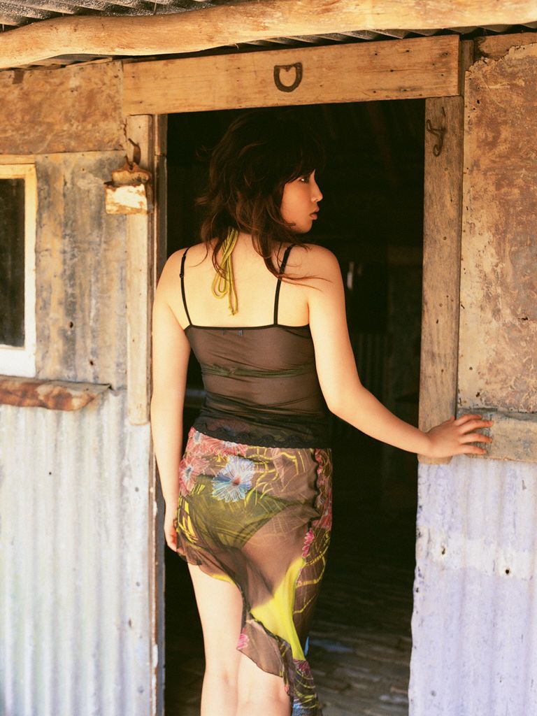 NO.08 Yoko Mitsuya  三津谷叶子/三津谷葉子-图18