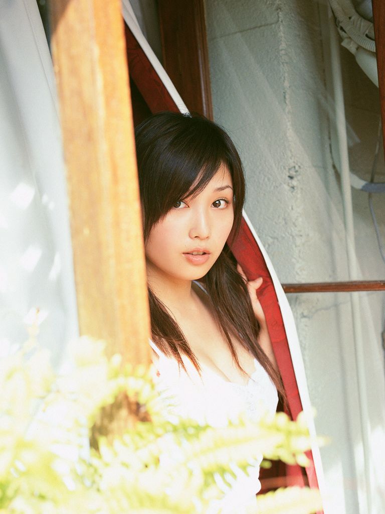 NO.08 Yoko Mitsuya  三津谷叶子/三津谷葉子-图1