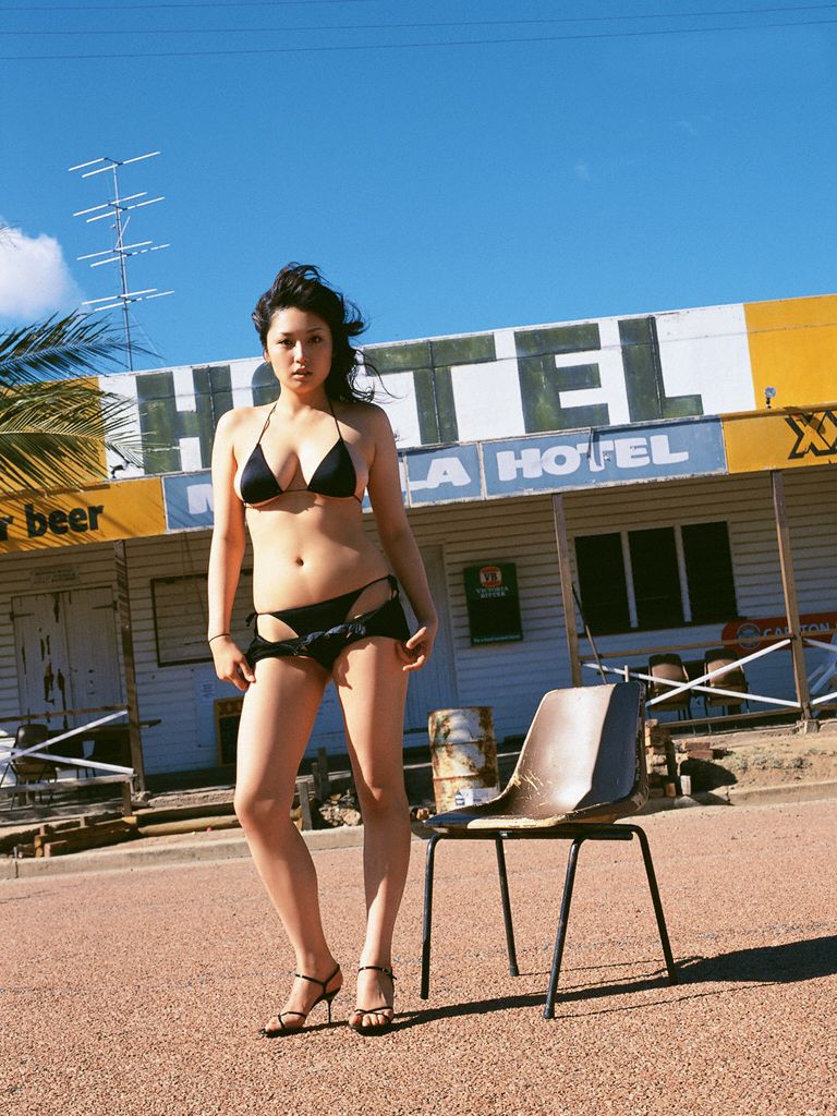 NO.08 Yoko Mitsuya  三津谷叶子/三津谷葉子-图5