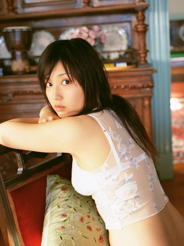 NO.08 Yoko Mitsuya  三津谷叶子/三津谷葉子-图80