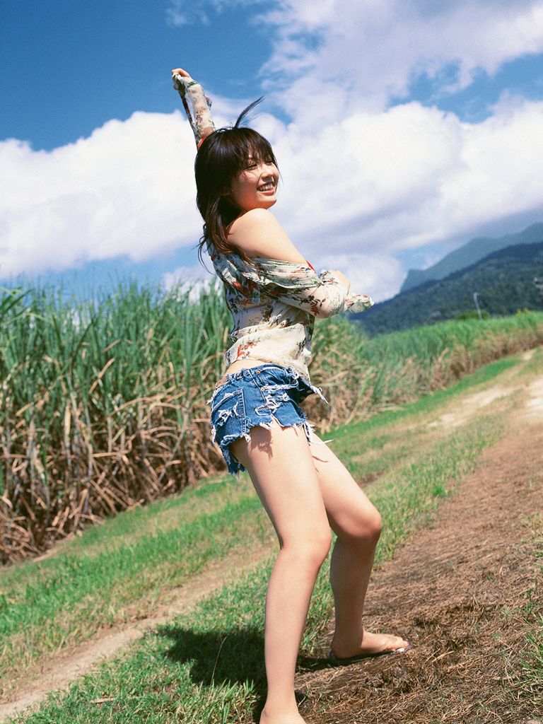 NO.08 Yoko Mitsuya  三津谷叶子/三津谷葉子-图81