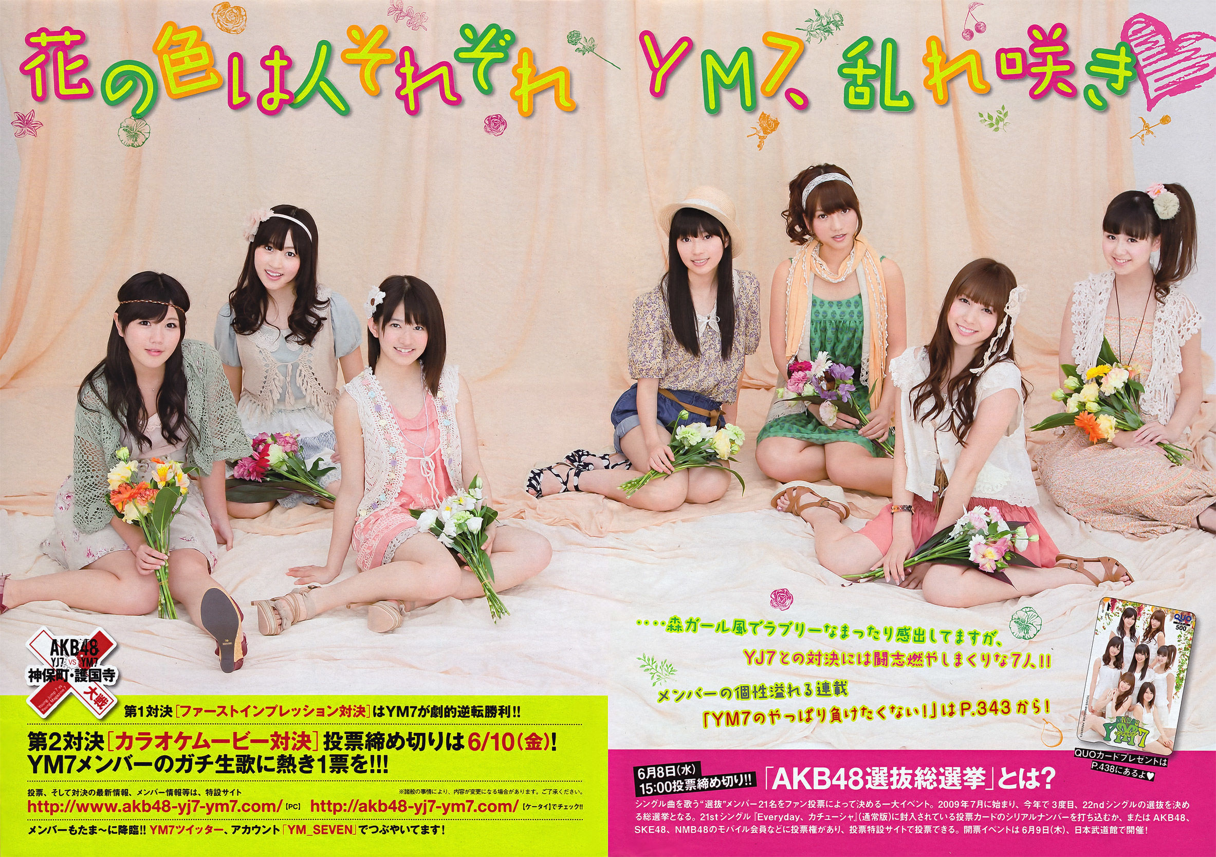 2011年No.27 YM7 松井珠理奈 NMB48-图5