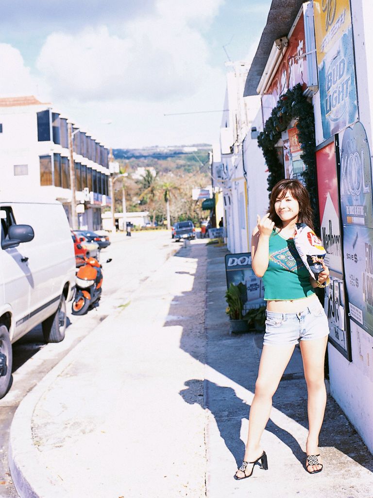 NO.09 Junko Yaginuma 柳沼淳子-图146