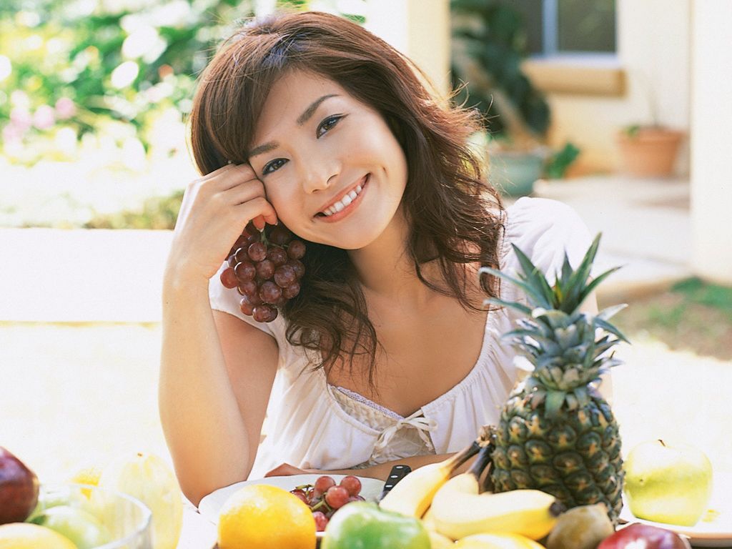 NO.09 Junko Yaginuma 柳沼淳子-图1