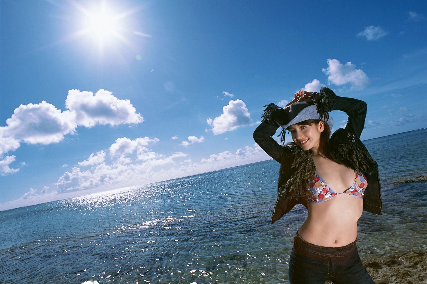 NO.09 Junko Yaginuma 柳沼淳子-图33