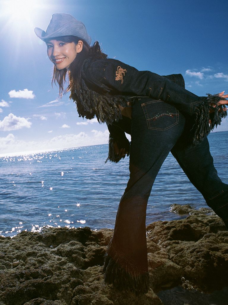 NO.09 Junko Yaginuma 柳沼淳子-图39