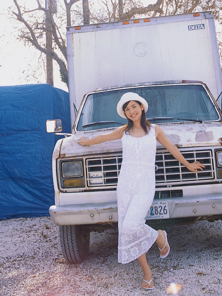 NO.09 Junko Yaginuma 柳沼淳子-图42