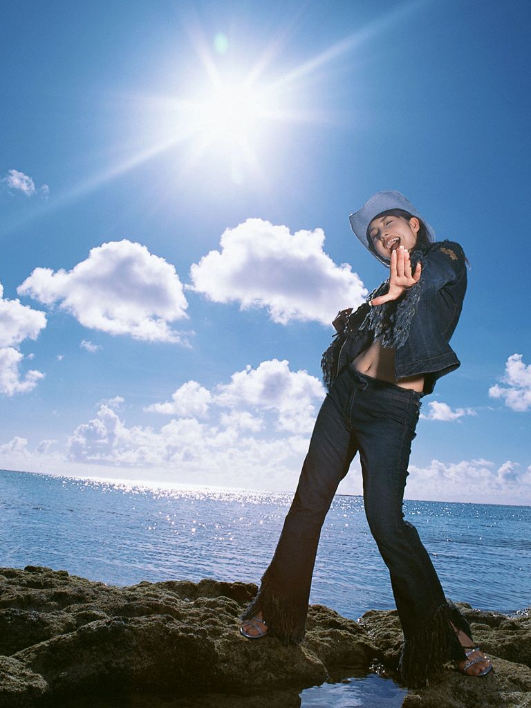 NO.09 Junko Yaginuma 柳沼淳子-图53