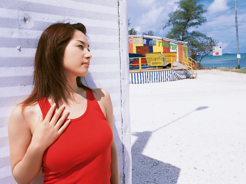 NO.09 Junko Yaginuma 柳沼淳子-图96