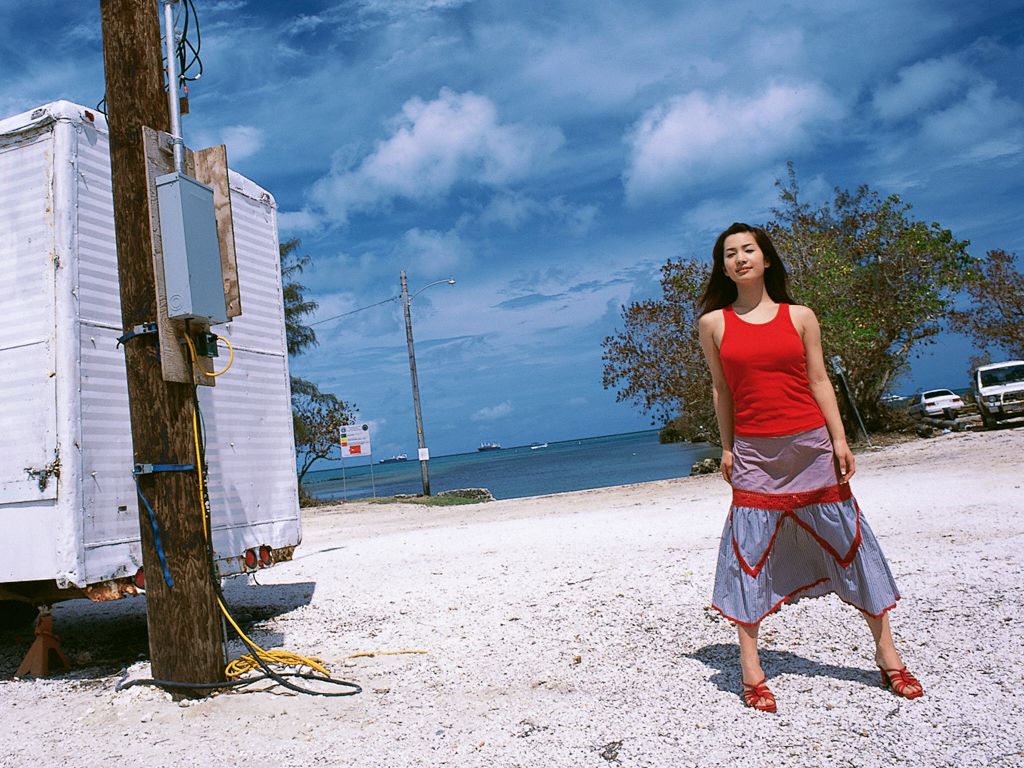 NO.09 Junko Yaginuma 柳沼淳子-图98