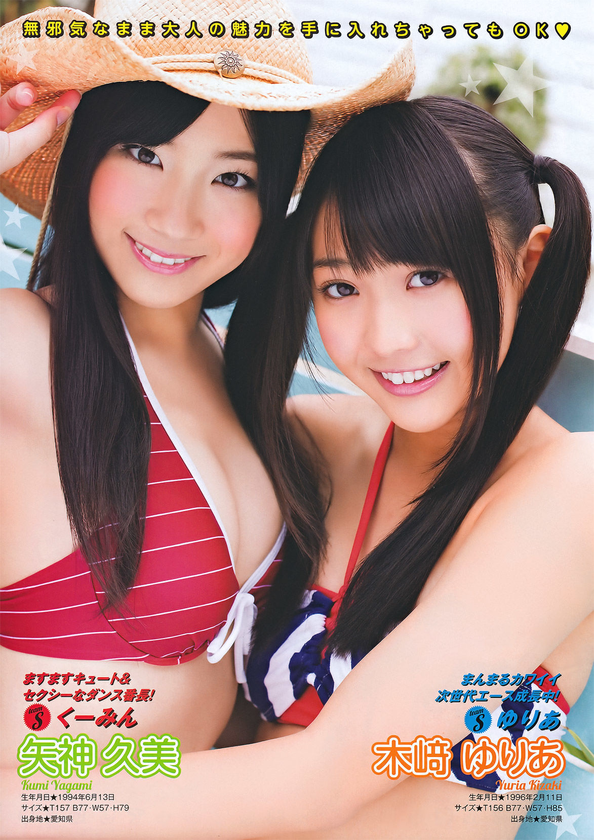 2011年No.48 SKE48 仁藤萌乃 鎌田奈津美 丸高愛実 佐山彩香-图3