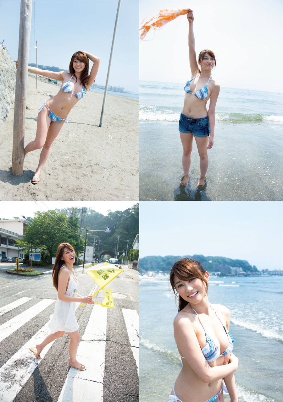2012年No.43 原幹恵 奥仲麻琴 西本明日香-图2