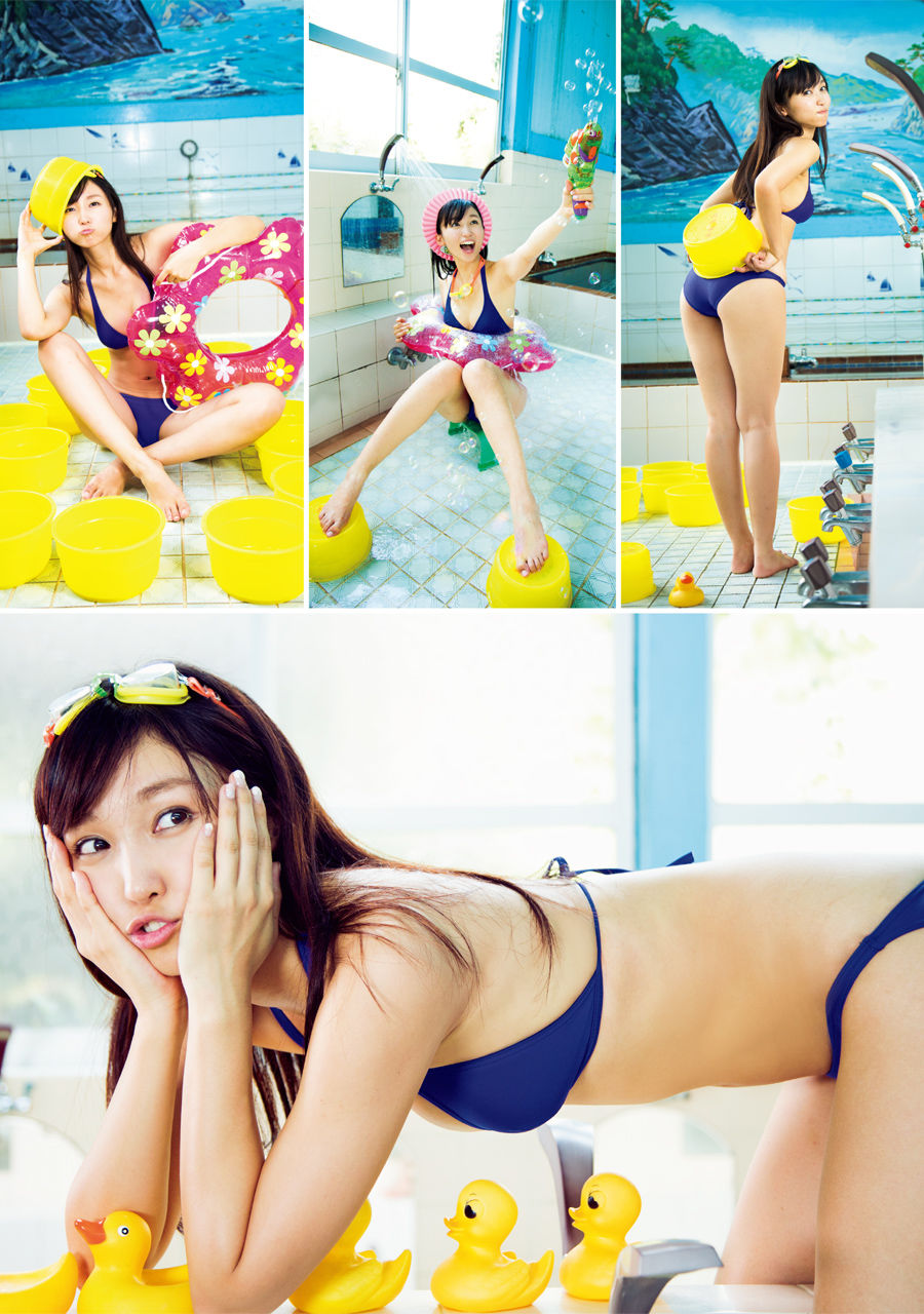 2012年No.44 佐山彩香 吉木りさ 原幹恵-图11