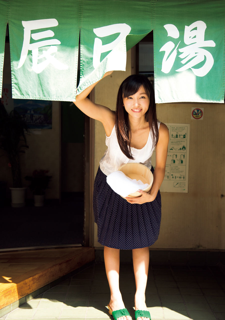2012年No.44 佐山彩香 吉木りさ 原幹恵-图14