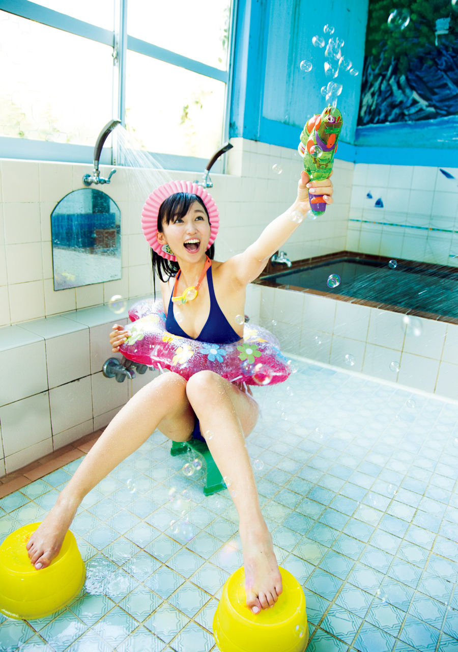 2012年No.44 佐山彩香 吉木りさ 原幹恵-图19