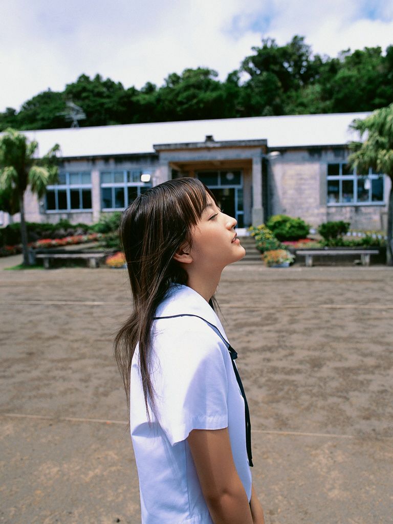 NO.10 Ayaka Komatsu 小松彩夏-图103