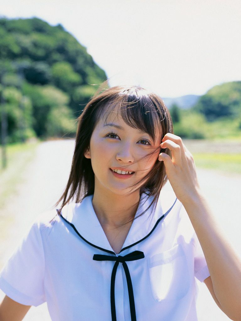 NO.10 Ayaka Komatsu 小松彩夏-图111