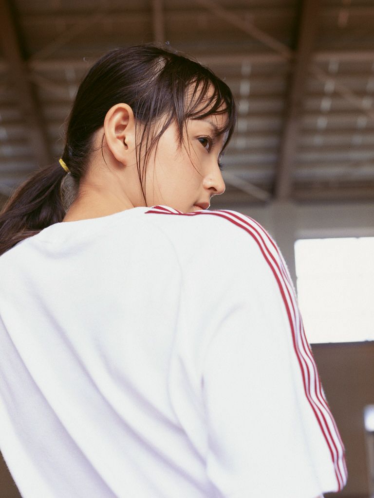 NO.10 Ayaka Komatsu 小松彩夏-图11