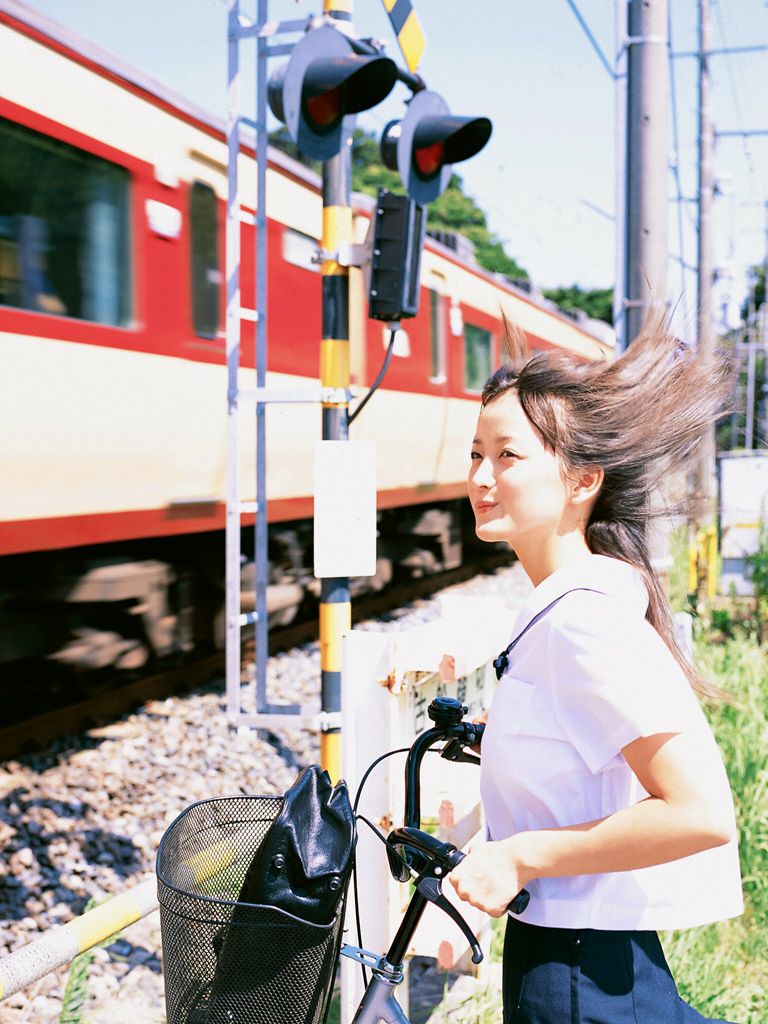 NO.10 Ayaka Komatsu 小松彩夏-图119