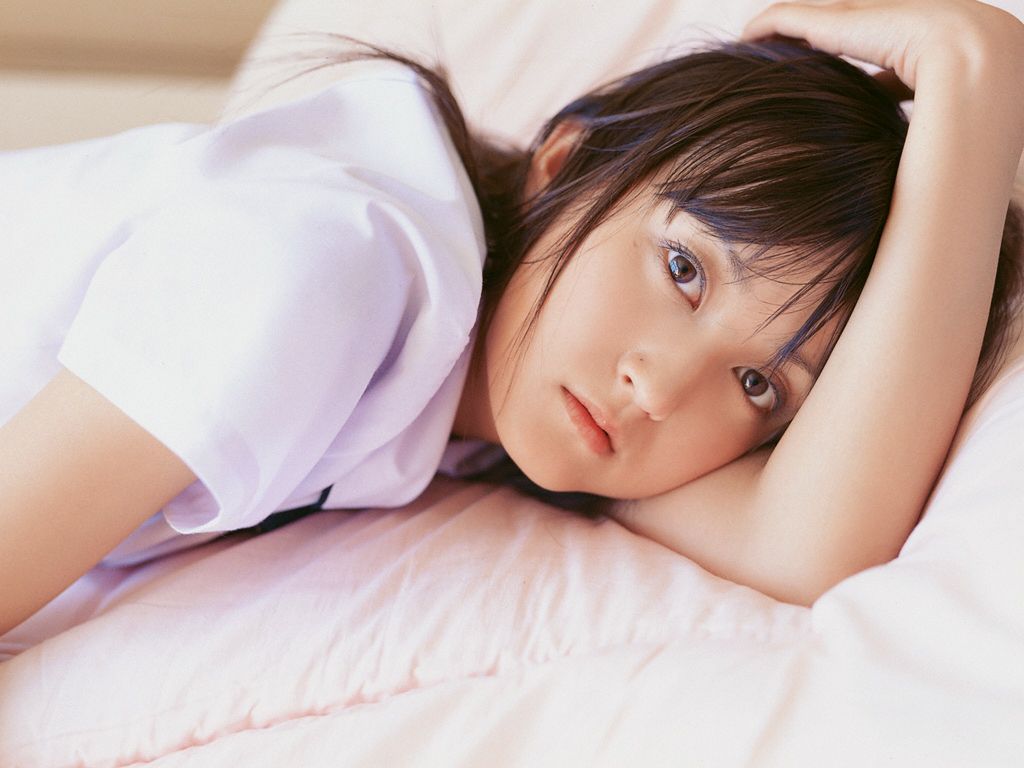 NO.10 Ayaka Komatsu 小松彩夏-图141