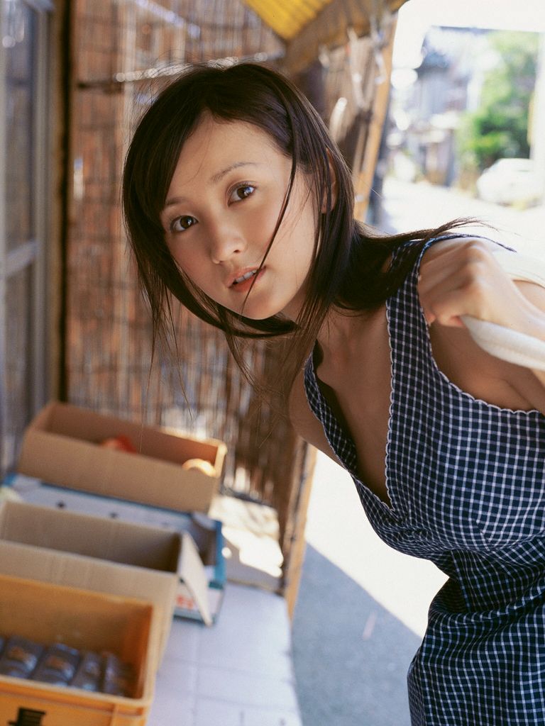 NO.10 Ayaka Komatsu 小松彩夏-图146