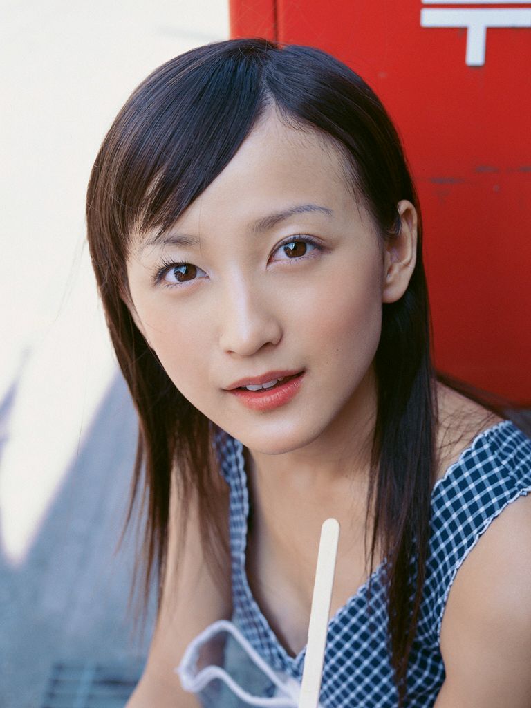 NO.10 Ayaka Komatsu 小松彩夏-图163