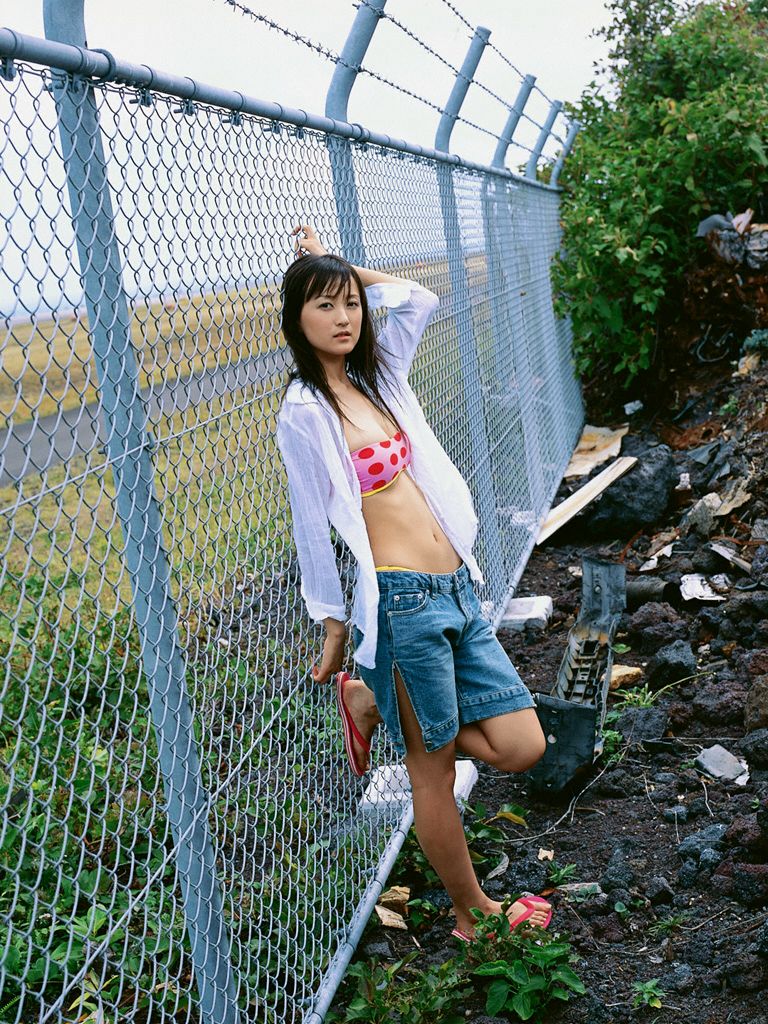 NO.10 Ayaka Komatsu 小松彩夏-图164