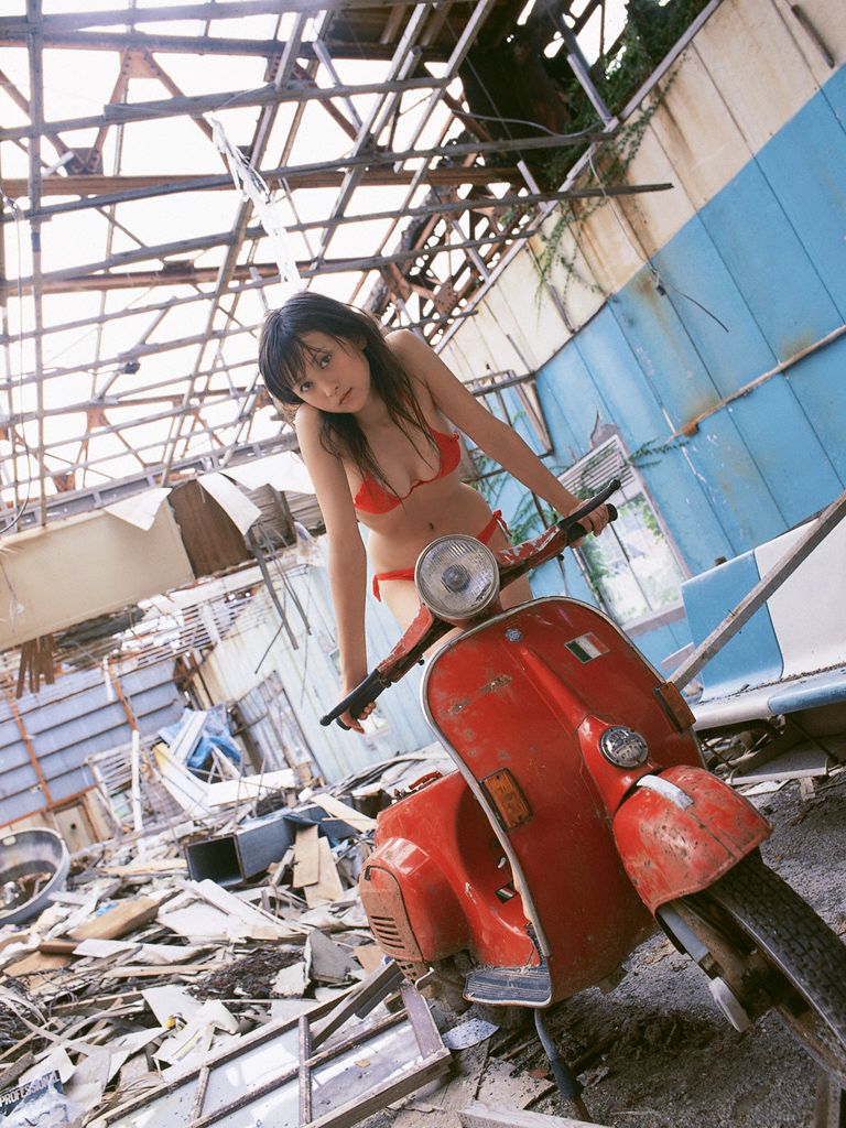 NO.10 Ayaka Komatsu 小松彩夏-图166