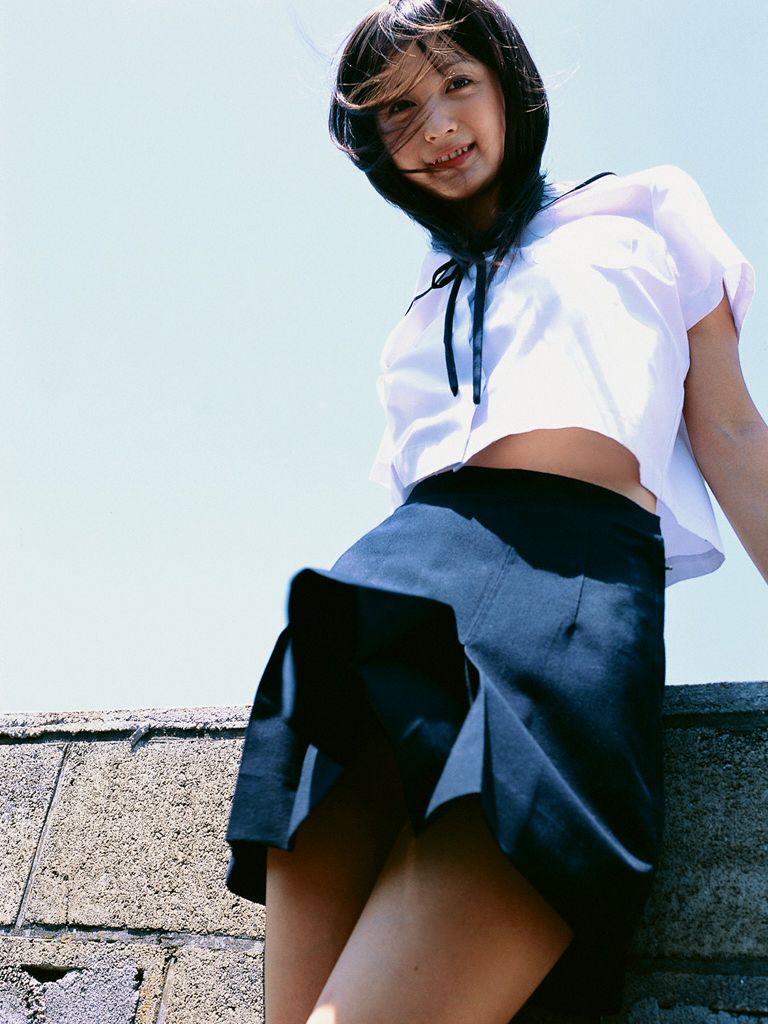 NO.10 Ayaka Komatsu 小松彩夏-图16