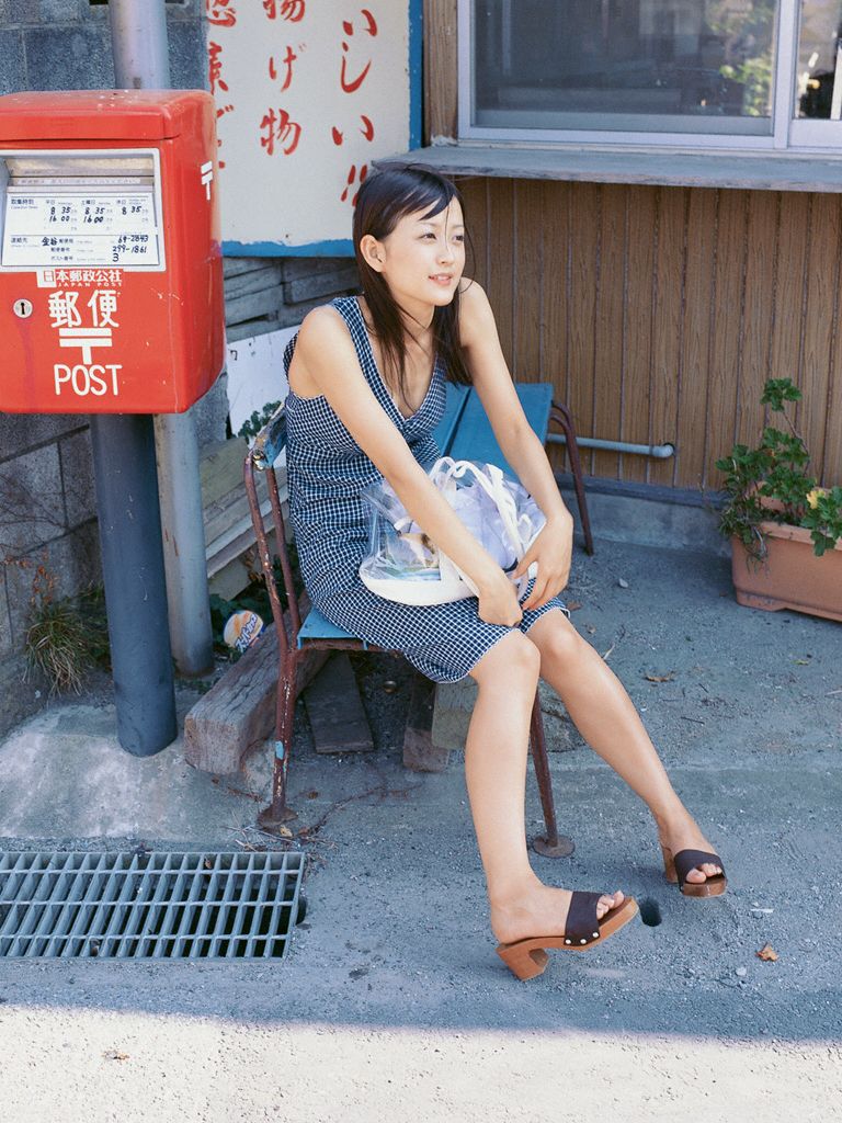 NO.10 Ayaka Komatsu 小松彩夏-图178